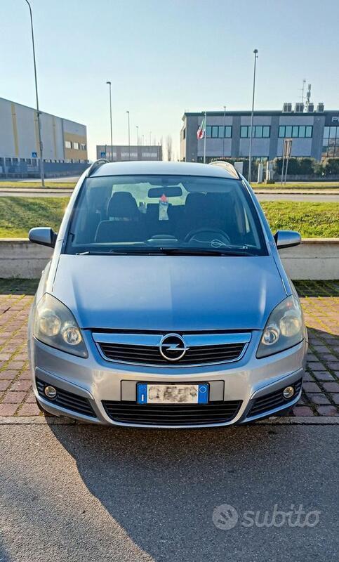 Usato 2006 Opel Zafira 1.8 LPG_Hybrid (3.600 €)