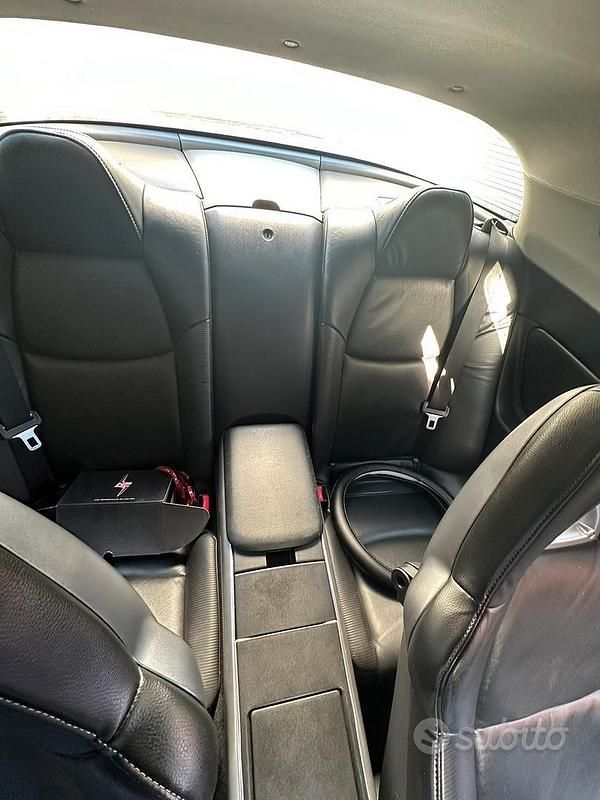 Usata Mazda RX8 231 CV (169 kW) 2003 Grigio Cabrio