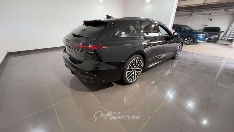 Nuova Audi A6 S-Line 204 CV (150 kW) 2025 Nero Station wagon