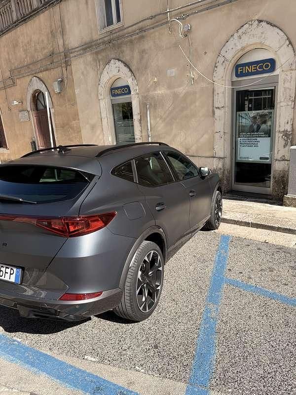Usata 2023 Cupra Formentor SUV | 28.500 € (Ottimo prezzo) - Immagine 1/4