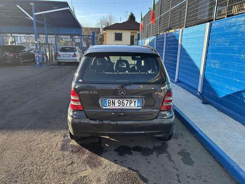 Occasion Mercedes A170 Classic 90 ch (66 kW) 2001 Monospace