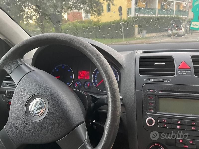 Usata VW Golf IV Comfortline 105 CV (77 kW) 2006 Grigio Berlina