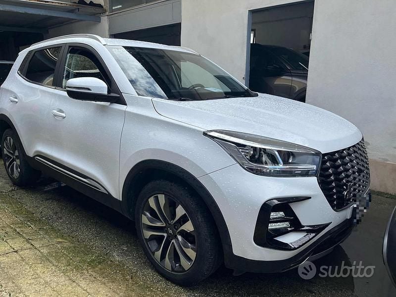 Usata DR DR 5.0 155 CV (114 kW) 2022 Vari colori SUV