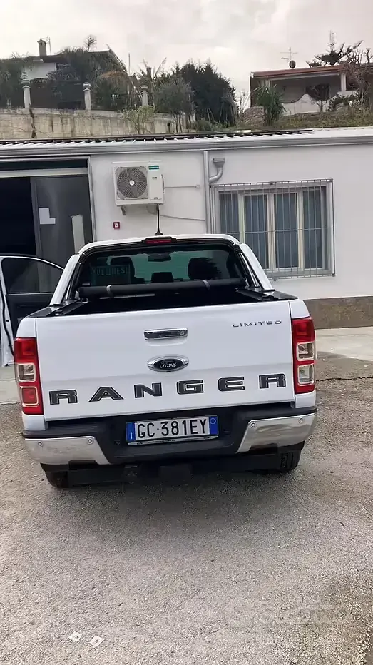 Usata Ford Ranger 170 CV (125 kW) 2020 Pick-up