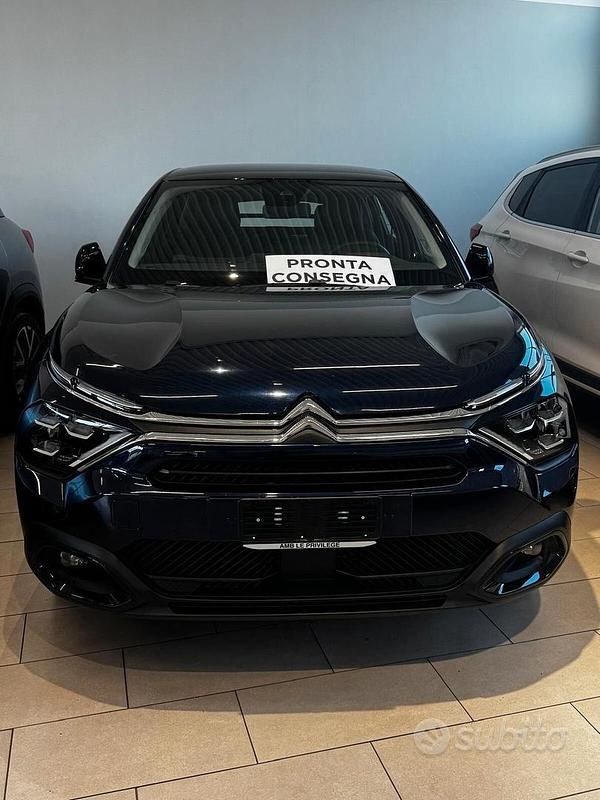 Usata Citroën C4 PureTech 130 CV (95 kW) 2024 Grigio SUV