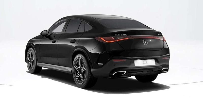 Nuova Mercedes GLC220 Advanced Plus 197 CV (144 kW) 2026 Nero ossidiana SUV