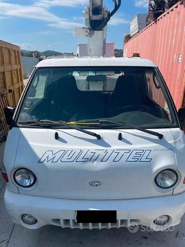Usata Hyundai H 100 1999
