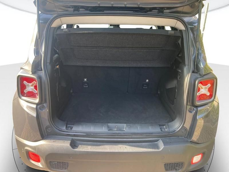 Usata Jeep Renegade Limited 150 CV (110 kW) 2021 Grigio SUV