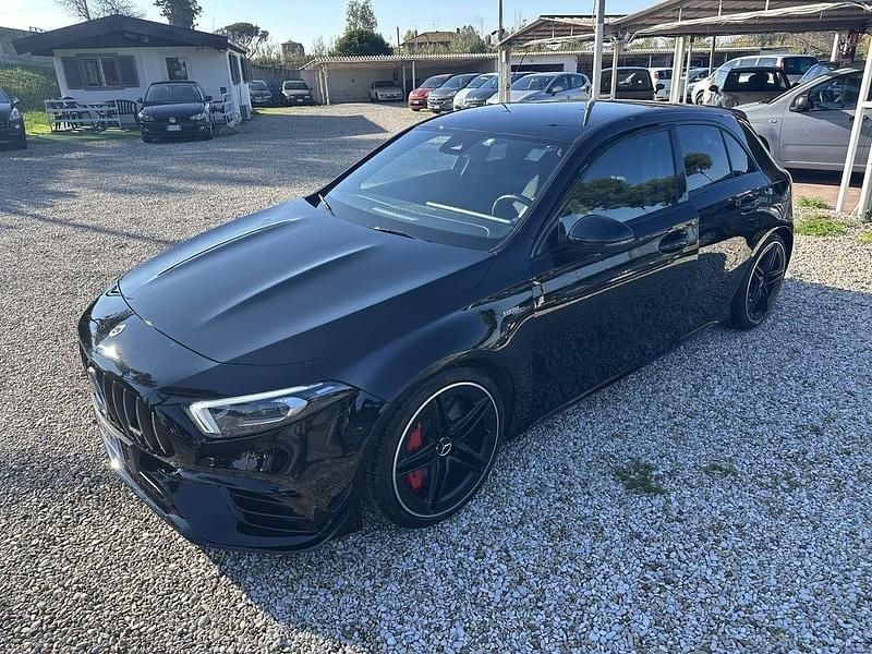 Other Usata 2022 Mercedes A45 AMG AMG Edition 1 Berlina | 44.000 € (Super prezzo) - Immagine 1/4