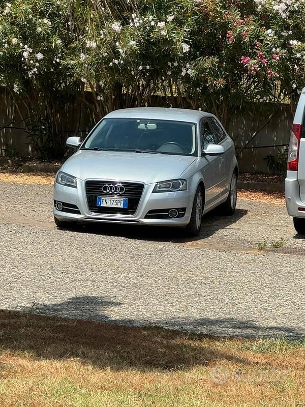 Usata Audi A3 140 CV (102 kW) 2012 Berlina