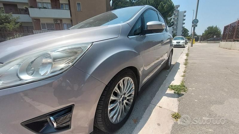 Usata Ford C-MAX 115 CV (84 kW) 2010 Monovolume