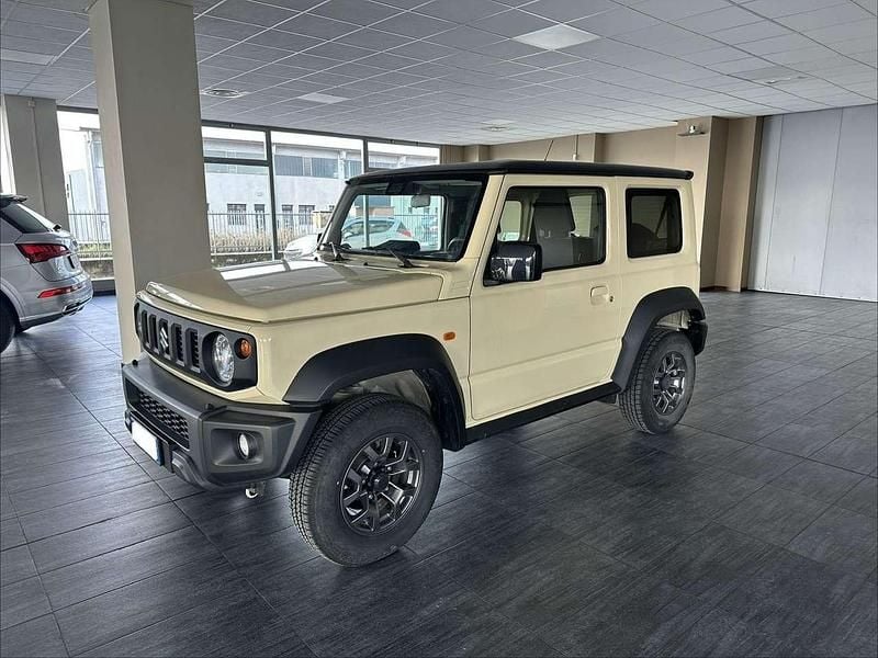 Beige Usata 2020 Suzuki Jimny SUV | 32.500 € (Cara) - Immagine 1/4