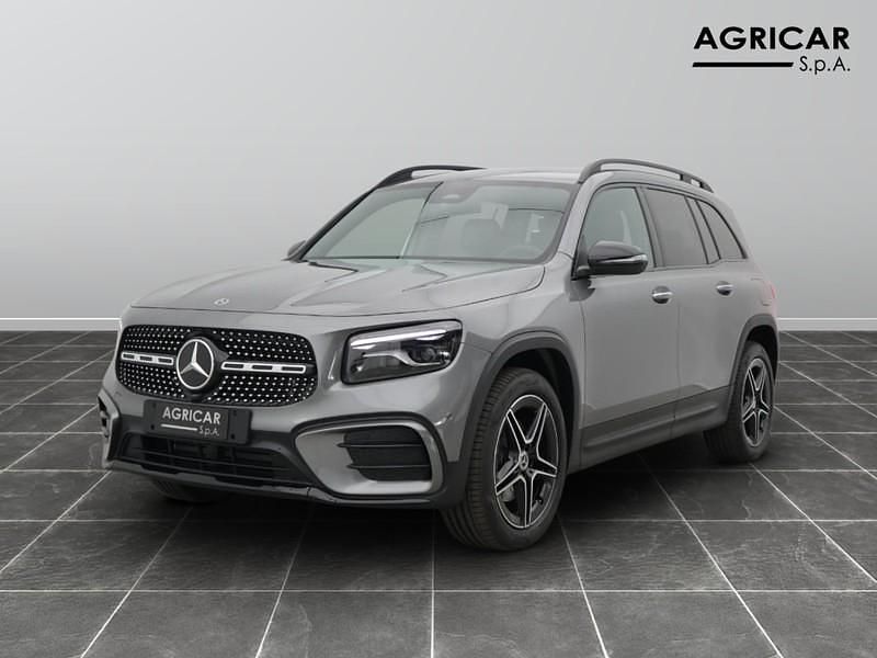 Nuova Mercedes GLB200 AMG Line Premium 150 CV (110 kW) 2025 Grigio SUV