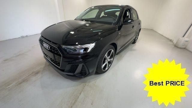 Nero metallizzato Usata 2022 Audi A1 S-Line Utilitaria | 23.990 € (Buon prezzo) - Immagine 1/4