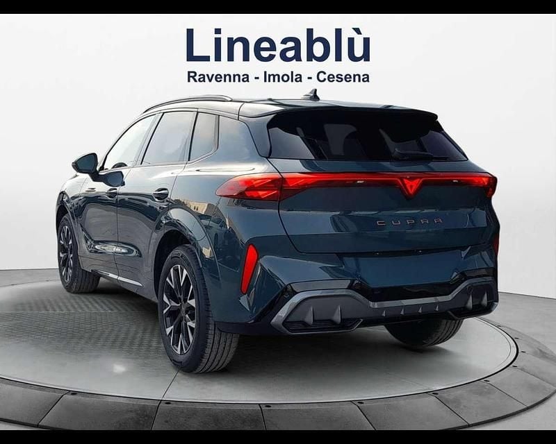 Nuova Cupra Terramar 150 CV (110 kW) 2026 Blu/azzurro SUV