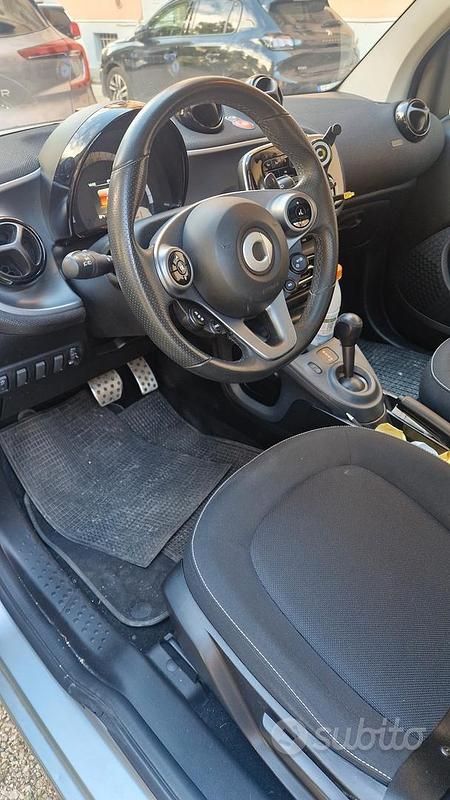 Usata Smart ForTwo Coupé 71 CV (52 kW) 2016 Coupé