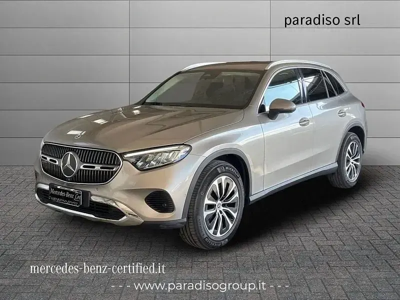 Usata Mercedes GLC220 Advanced 197 CV (144 kW) 2024 SUV