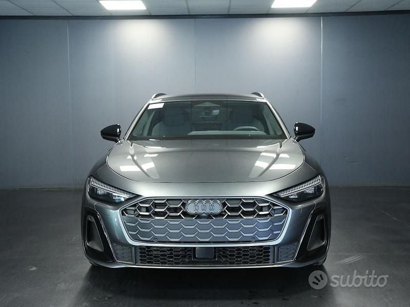 Nuova Audi A5 Design 204 CV (150 kW) 2025 Grigio Station wagon