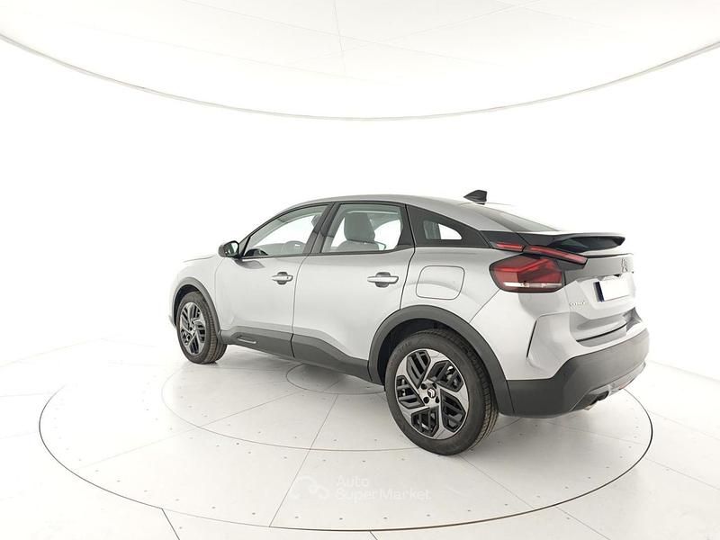 Usata Citroën C4 PureTech 131 CV (96 kW) 2024 Gray Berlina