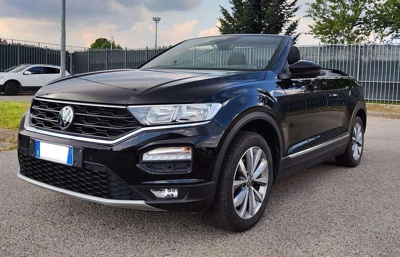 Other Usata 2021 VW T-Roc Cabriolet Style Cabrio | 22.400 € (Buon prezzo) - Immagine 1/4