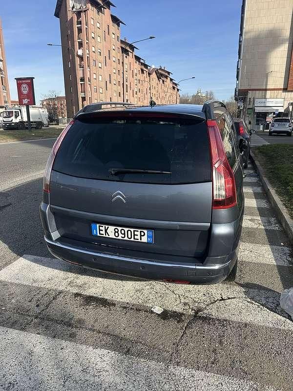 Usata Citroën Grand C4 Picasso Exclusive 111 CV (81 kW) 2011 Monovolume