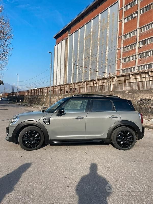 Usata Mini Countryman 2019 Grigio SUV