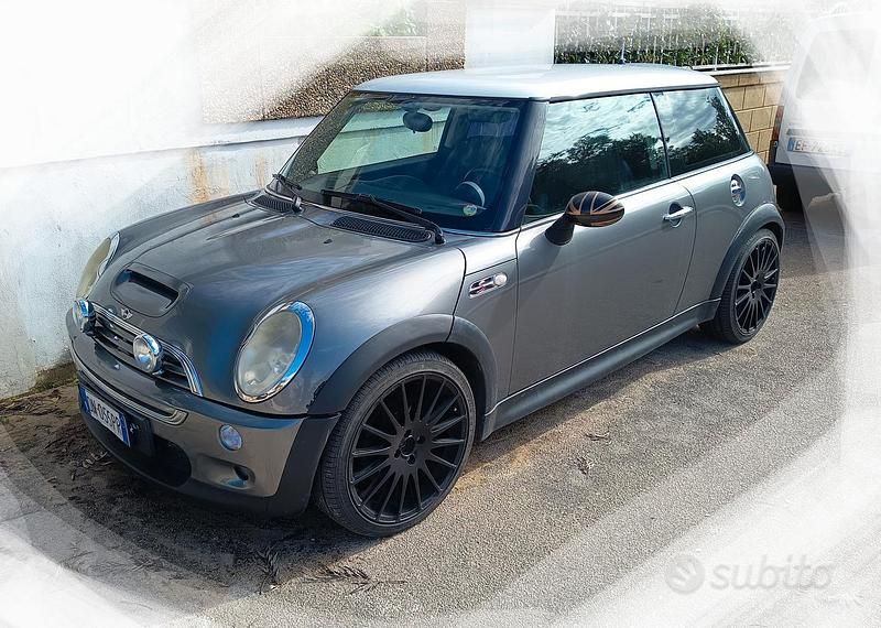 Usata 2004 Mini Cooper S Due volumi | 8000 € - Immagine 1/4