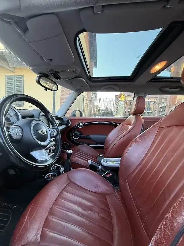 Usata Mini Cooper Chili 120 CV (88 kW) 2007 Utilitaria