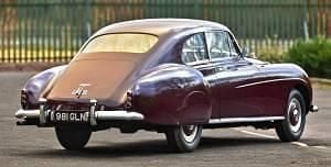 Usata Bentley Continental 163 CV (119 kW) 1955 Altri Coupé