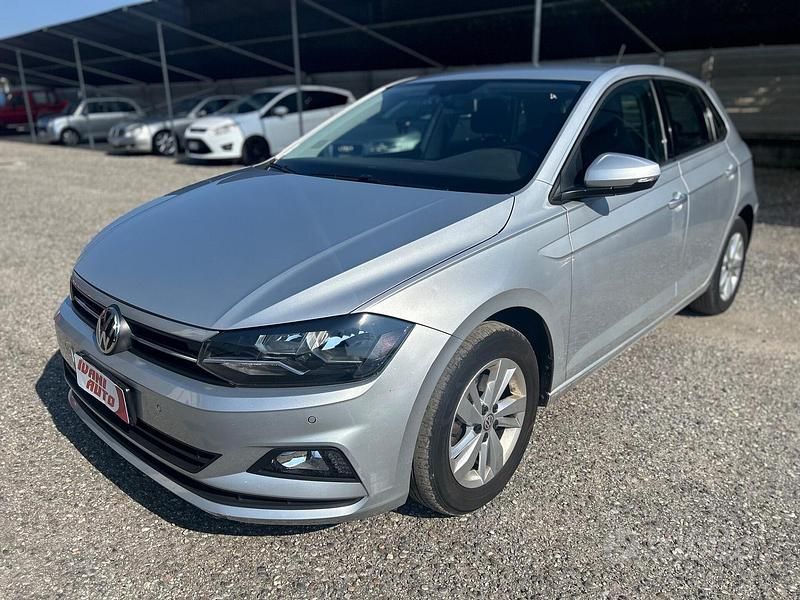 Usata VW Polo 2020 Grigio Utilitaria