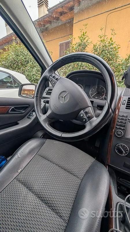 Usata Mercedes A160 Style 2012 Nero Berlina