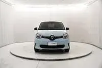 Usata Renault Twingo Techno 60 kW (82 CV) 2022 Blu shopping Utilitaria