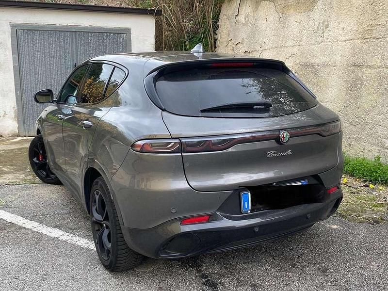 Usata Alfa Romeo Tonale Edizione Speciale 131 CV (96 kW) 2022 SUV