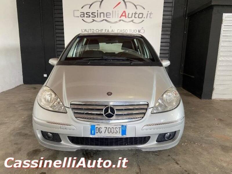 Usato 2007 Mercedes 170 1.7 Benzin 116 CV (3.400 €)