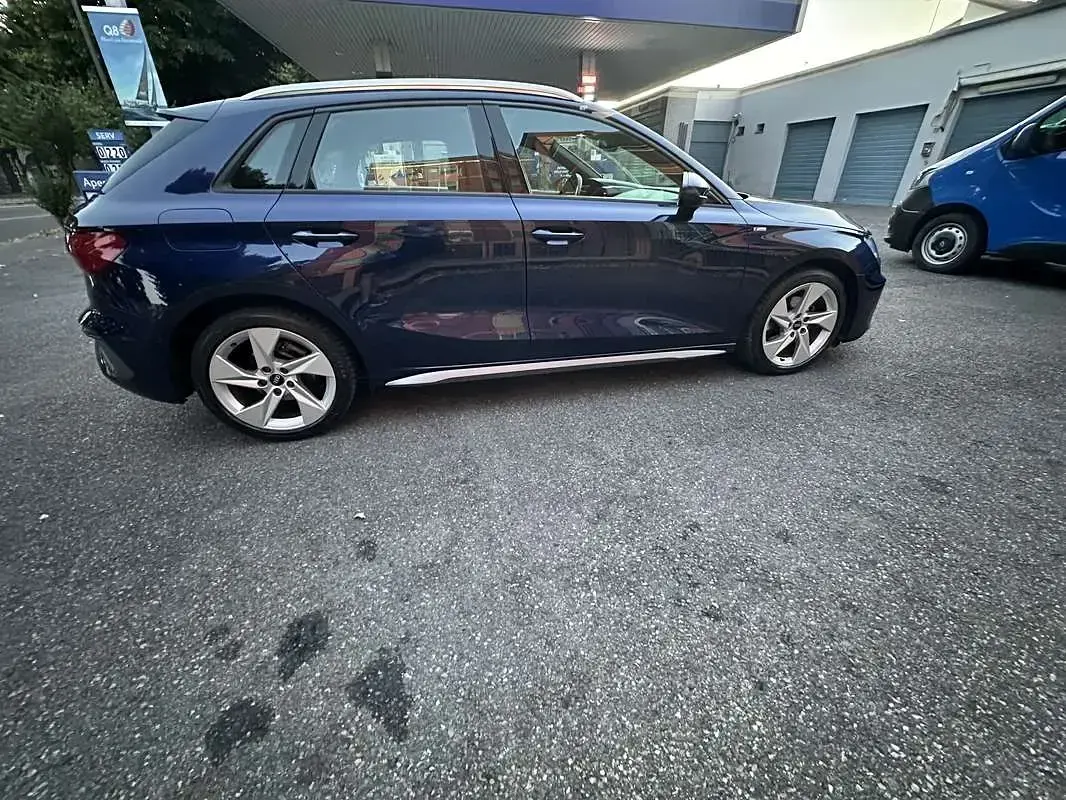 Usata Audi A3 S-Line 116 CV (85 kW) 2022 Berlina