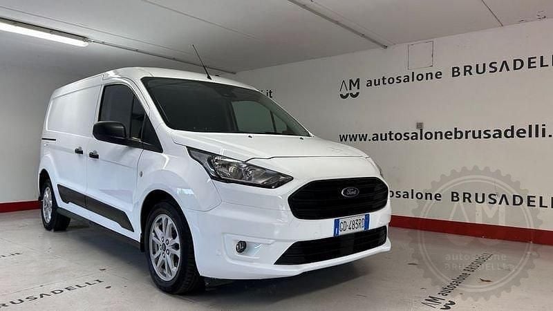 Bianco Usata 2020 Ford Transit Connect Trend+ Monovolume | 12.500 € (Buon prezzo) - Immagine 1/4
