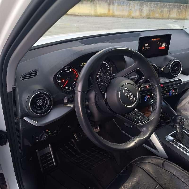 Usata Audi Q2 Admired 150 CV (110 kW) 2020 SUV