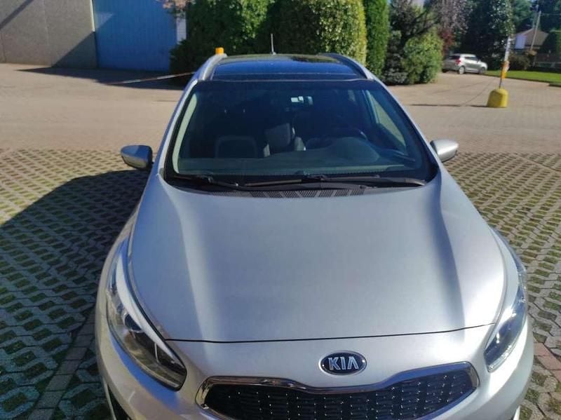 Usata Kia Ceed Sportswagon 122 CV (89 kW) 2016 Station wagon