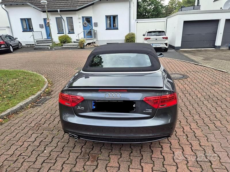 Usata Audi A5 Cabriolet 190 CV (139 kW) 2016 Cabrio