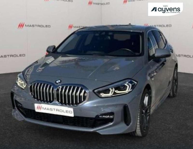 Grigio Usata 2022 BMW 120 M Sport Due volumi | 29.900 € (Buon prezzo) - Immagine 1/4