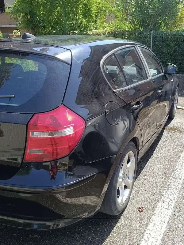 Usata BMW 116 116 CV (85 kW) 2010 Utilitaria
