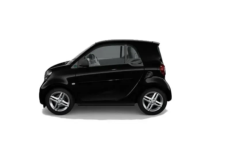 Usata Smart ForTwo Coupé Pulse 60 kW (82 CV) 2022 Bianco Utilitaria