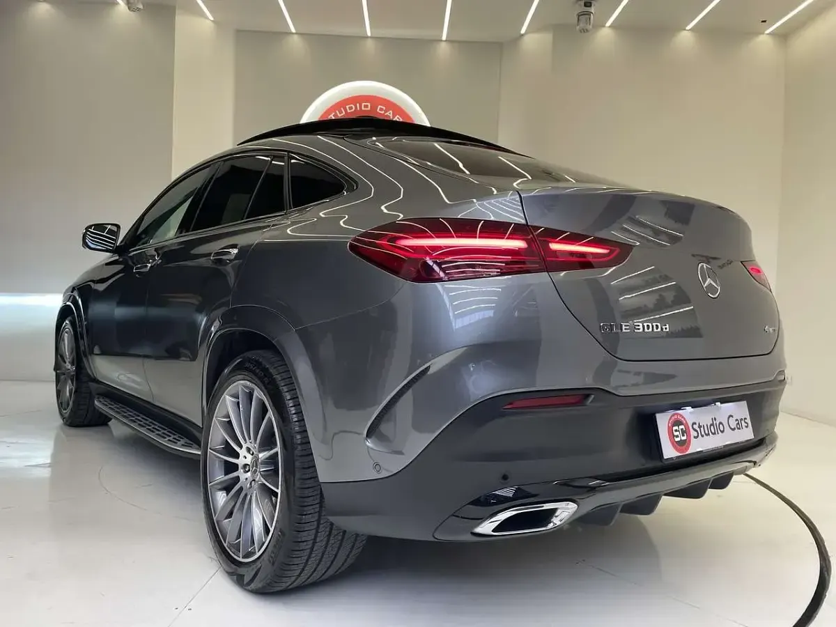 Usata Mercedes GLE300 Premium 269 CV (197 kW) 2023 Other SUV