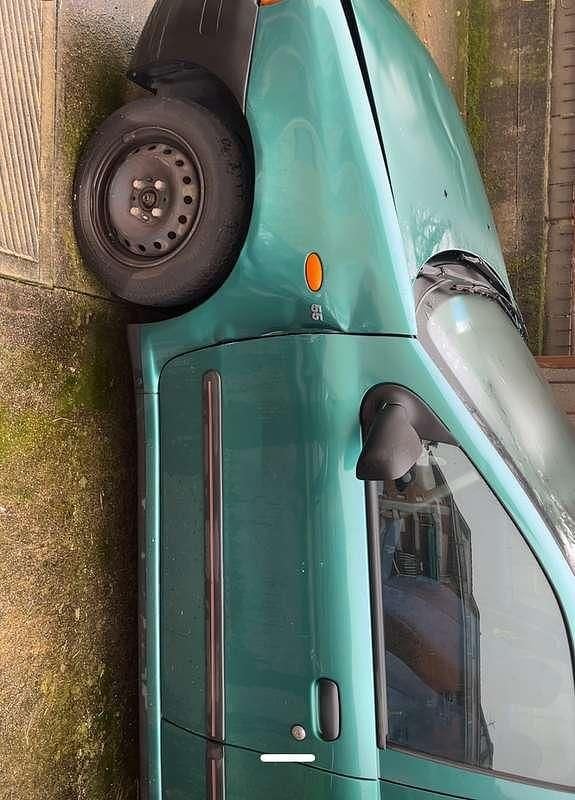 Usata Fiat Punto 54 CV (39 kW) 1997 Berlina