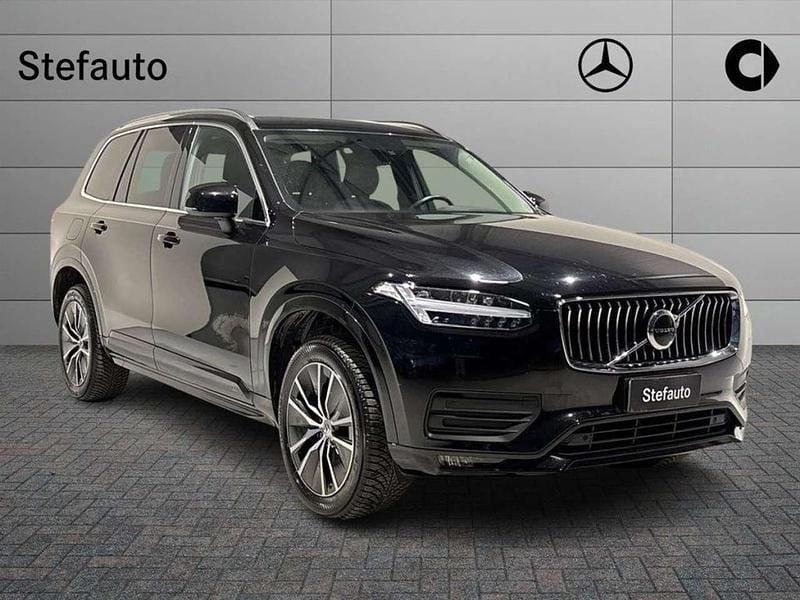 Nero Usata 2022 Volvo XC90 Inscription SUV | 39.400 € (Super prezzo) - Immagine 1/4
