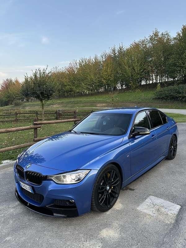 Usata BMW 328 M Sport 245 CV (180 kW) 2015 Berlina
