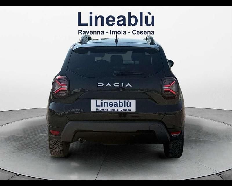 Usata Dacia Duster Extreme 116 CV (85 kW) 2023 Nero SUV