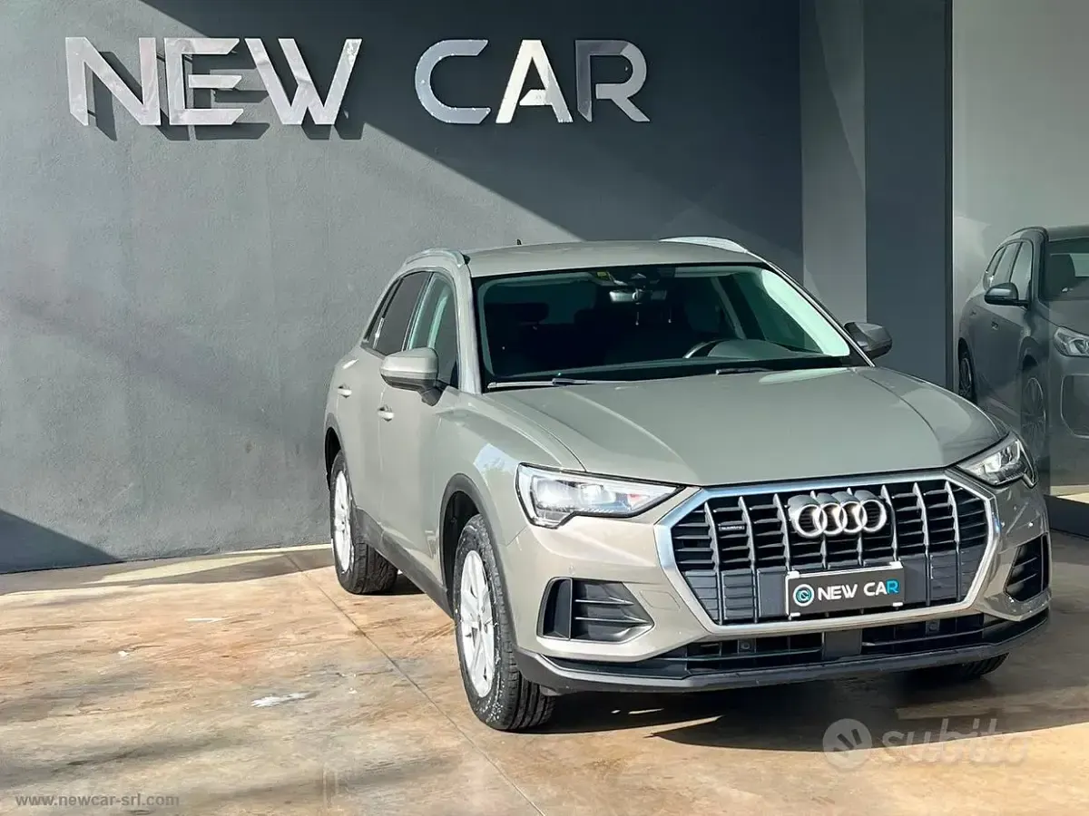 Usata Audi Q3 150 CV (110 kW) 2021 SUV