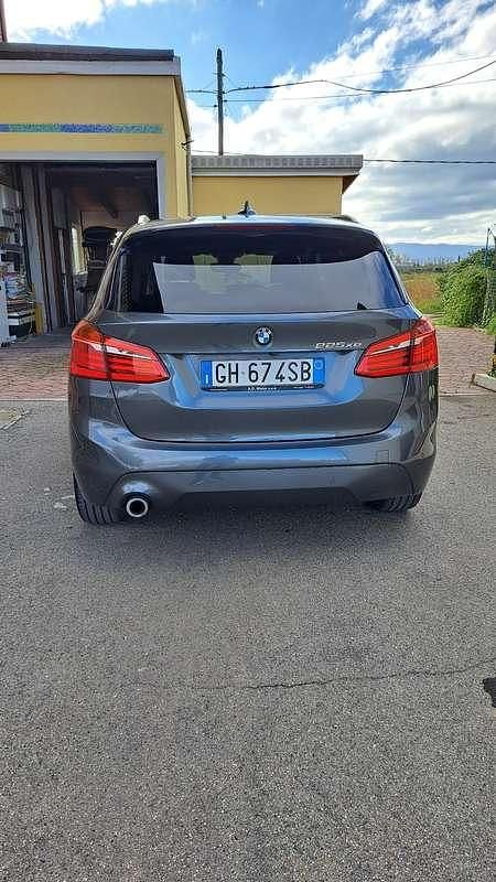 Usata BMW 225 Active Tourer iPerformance 136 CV (100 kW) 2022 Monovolume