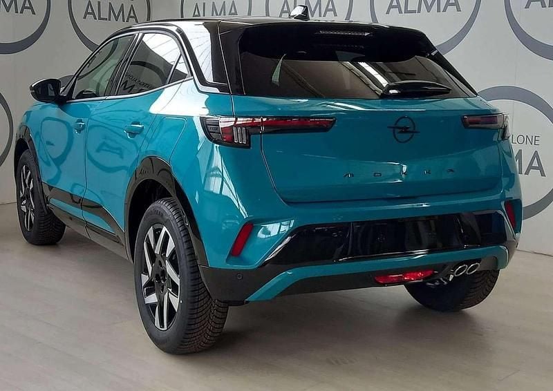 Nuova Opel Mokka 136 CV (100 kW) 2026 Verde SUV